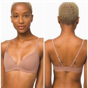 NWT Lululemon Take Shape Bra 34C